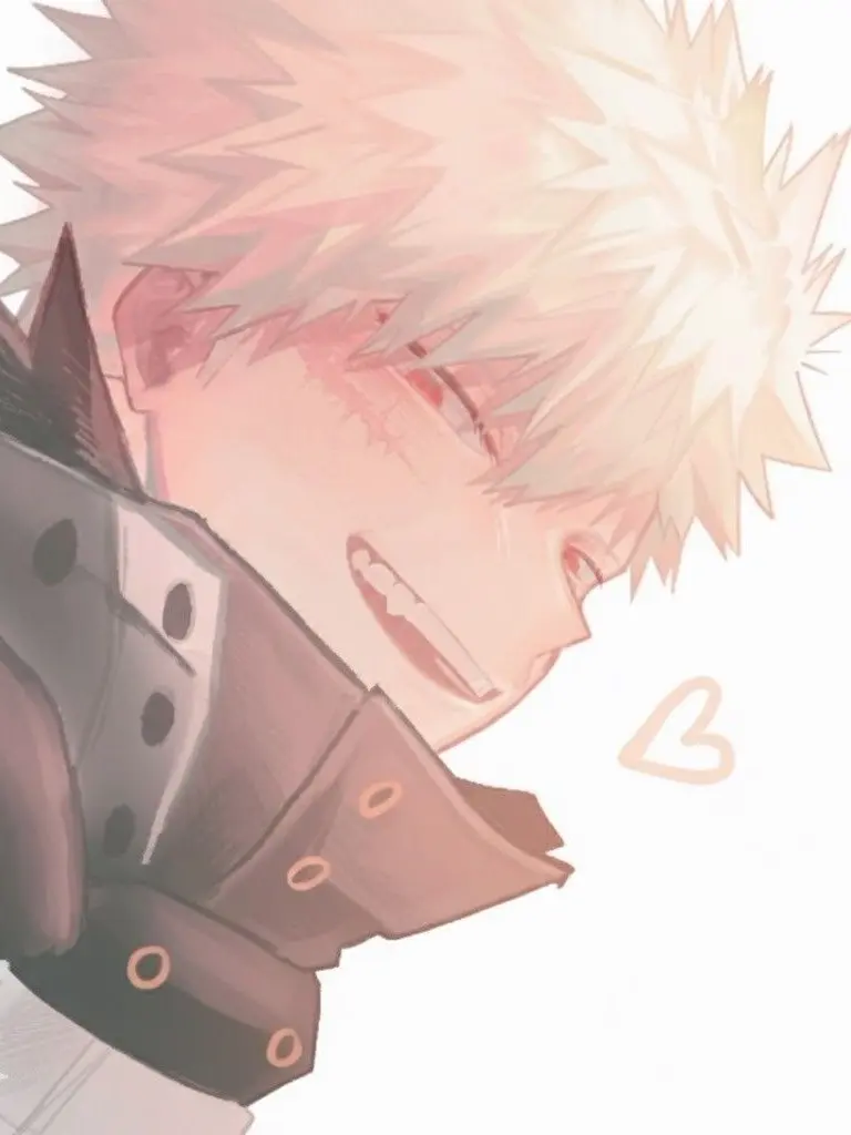 dreamingofstars의 Katsuki Bakugo - BL