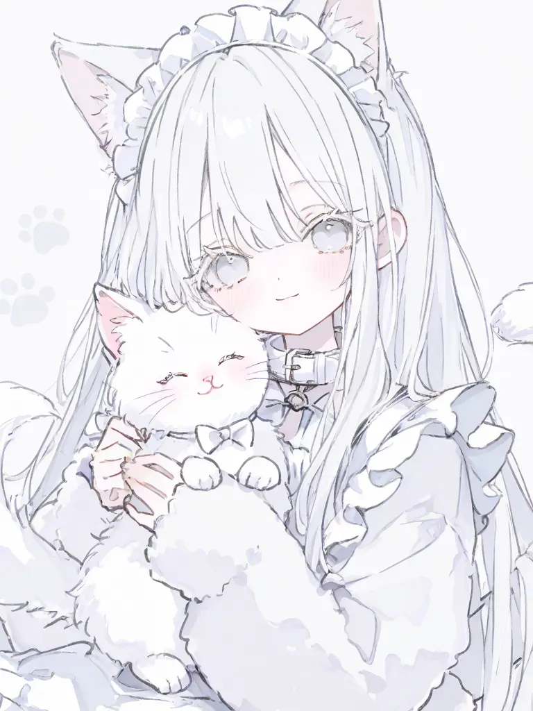 makana.cat의 ゴミ捨て場のこねこちゃん