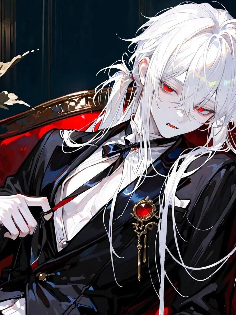 TenderGlobe7348의 1000年生きたヴァンパイアは枯れている