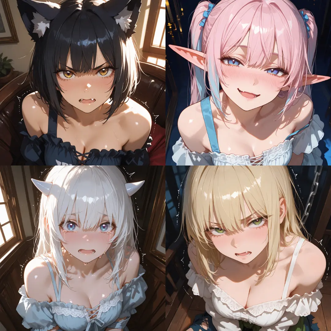 YAO의 《 언더 월드 》