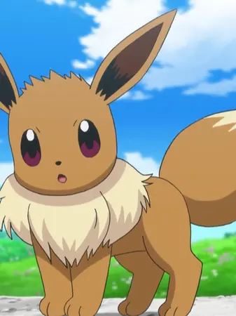 LeafeAmSolo1412의 Translight Eevee fam