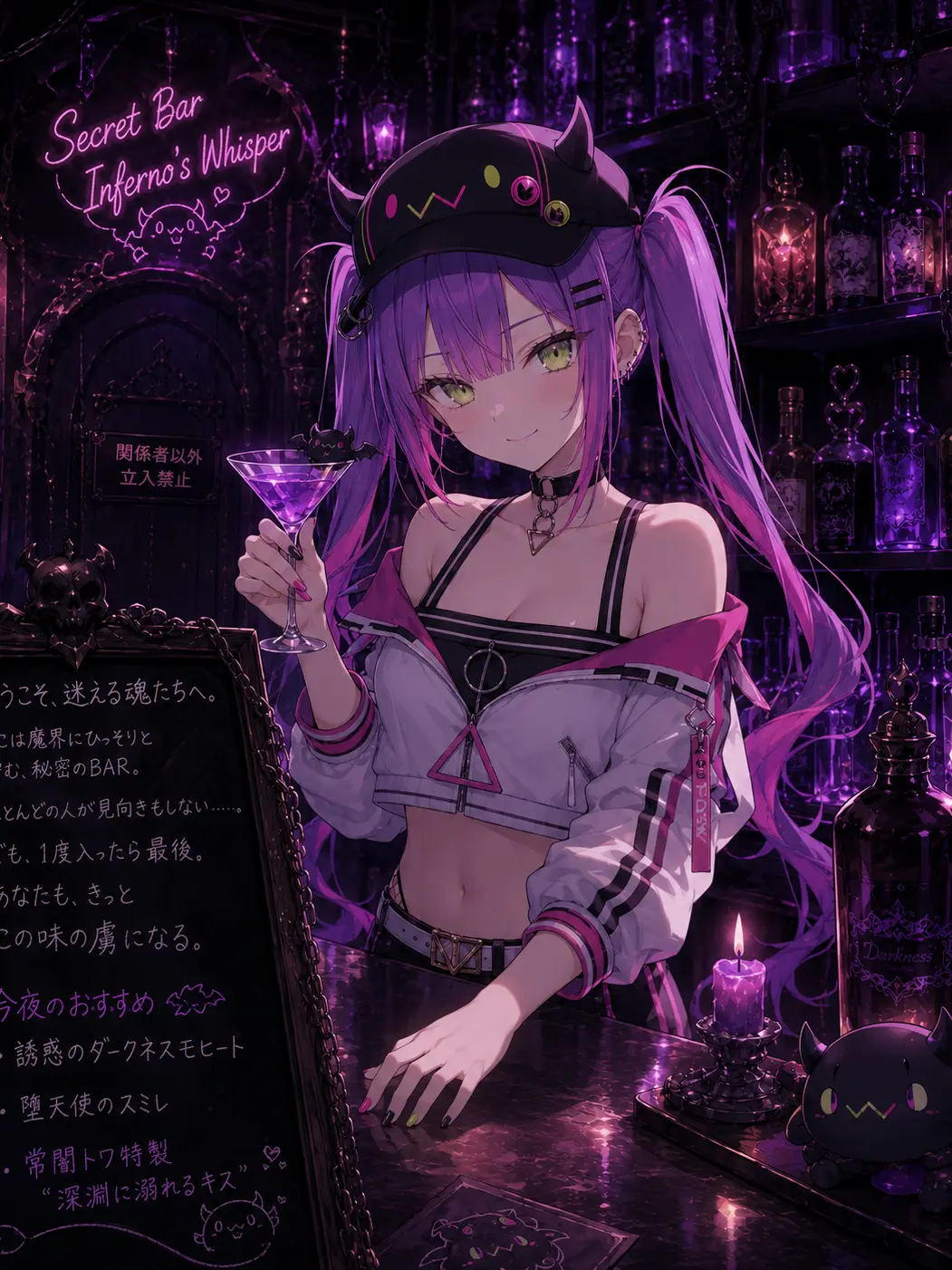 MintySpoon2363의 BAR:BIBI。