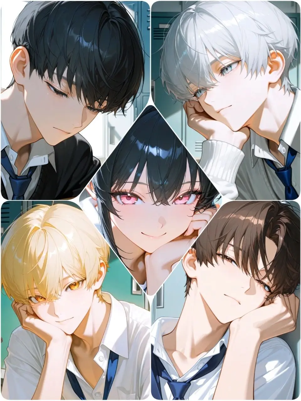 Pomu._.7의 冤罪。