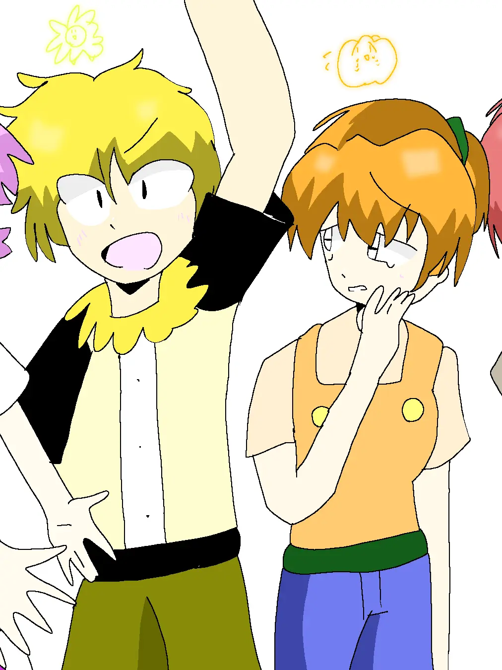 mayozora-sena0135의 The Four Seasons