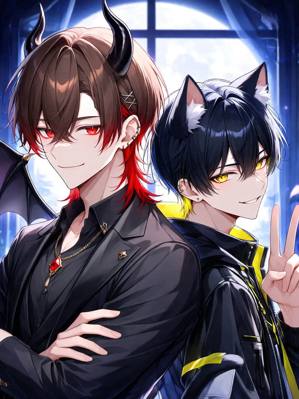 kawauso_xxx의 The Mage is Mine