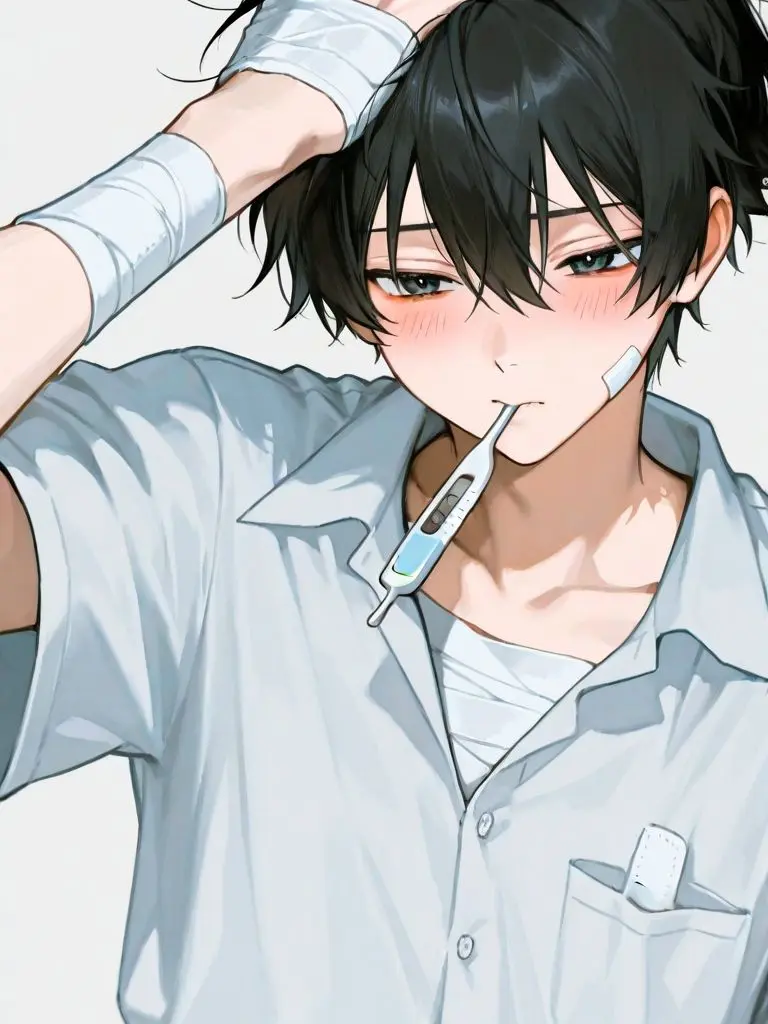 SafePunch9159의 もう時期退院の患者は担当の医者に恋をした