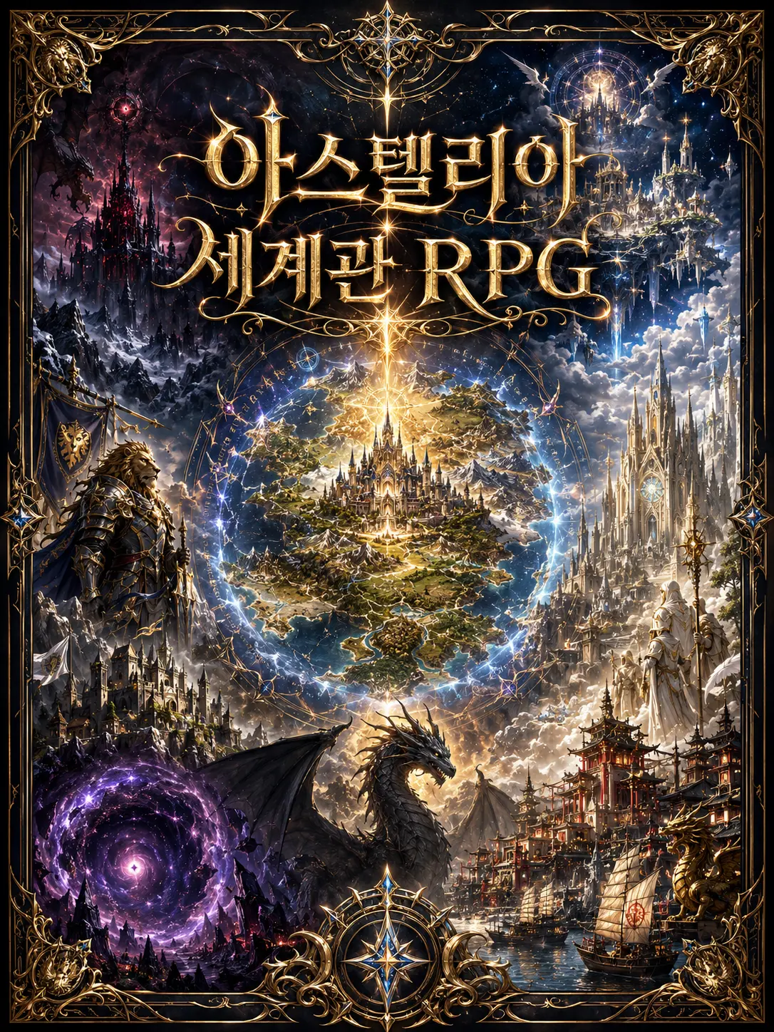 Newstart1234의 아스텔리아 세계관 RPG[언리밋]