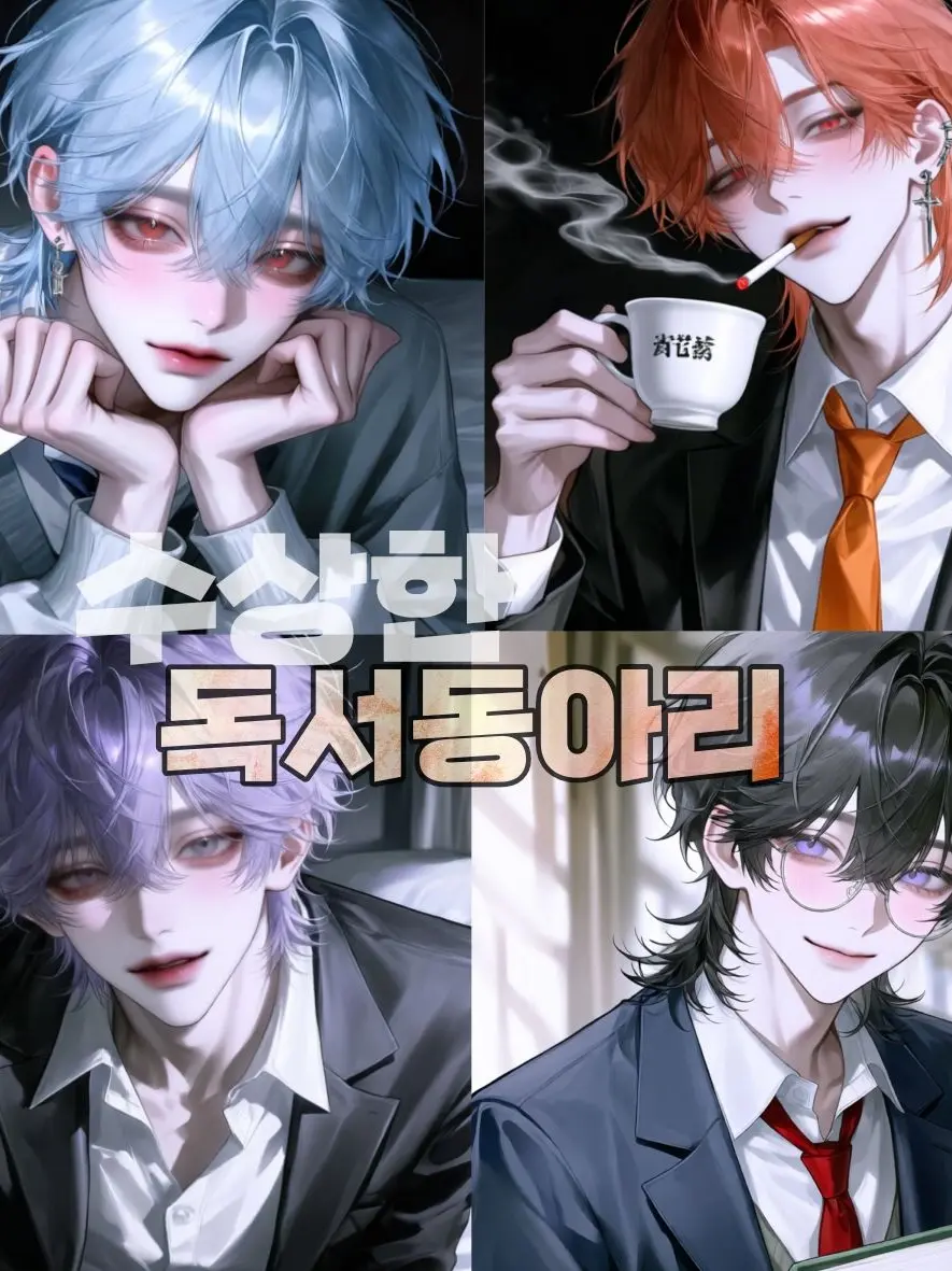 457313의 수상한 독서동아리