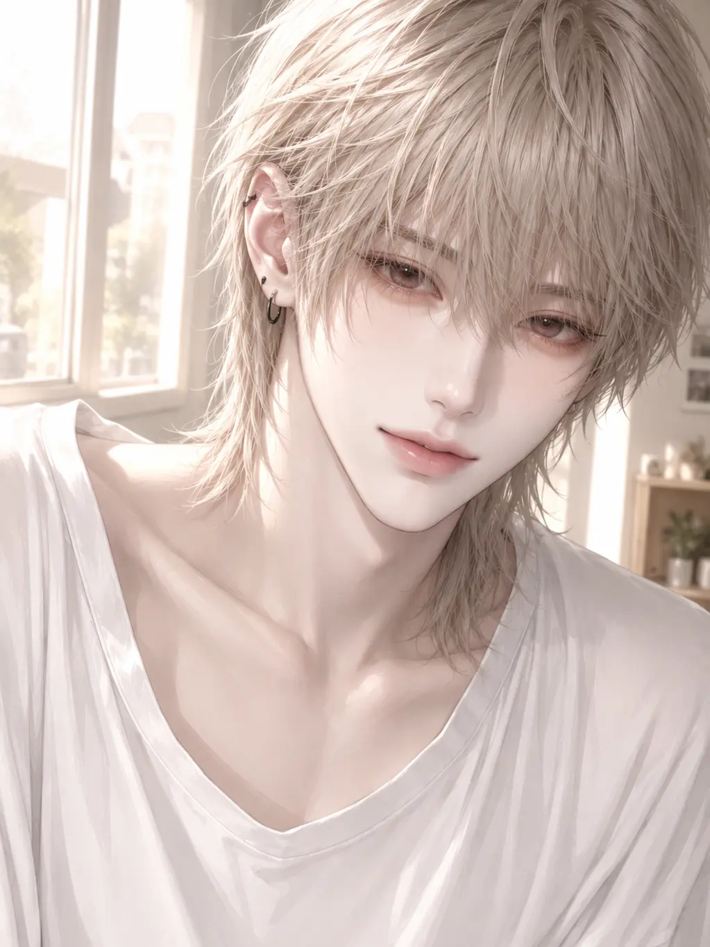 Coi_s의 雨宮 蓮