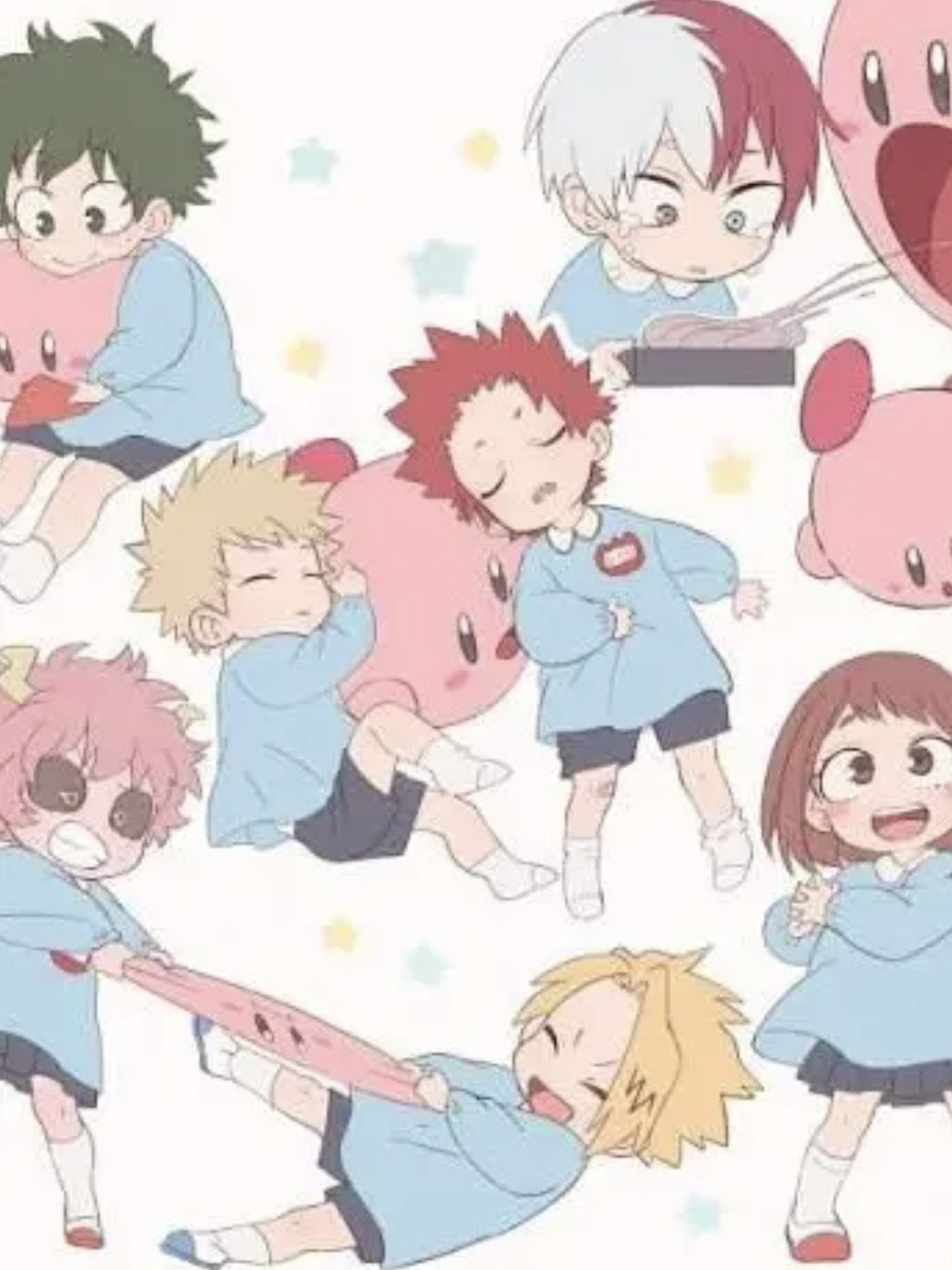 어린애가 되어버렸어!? 대표 이미지