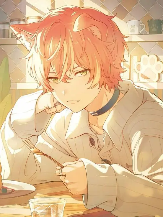 Loverui의 시노노메 아키토 🦊