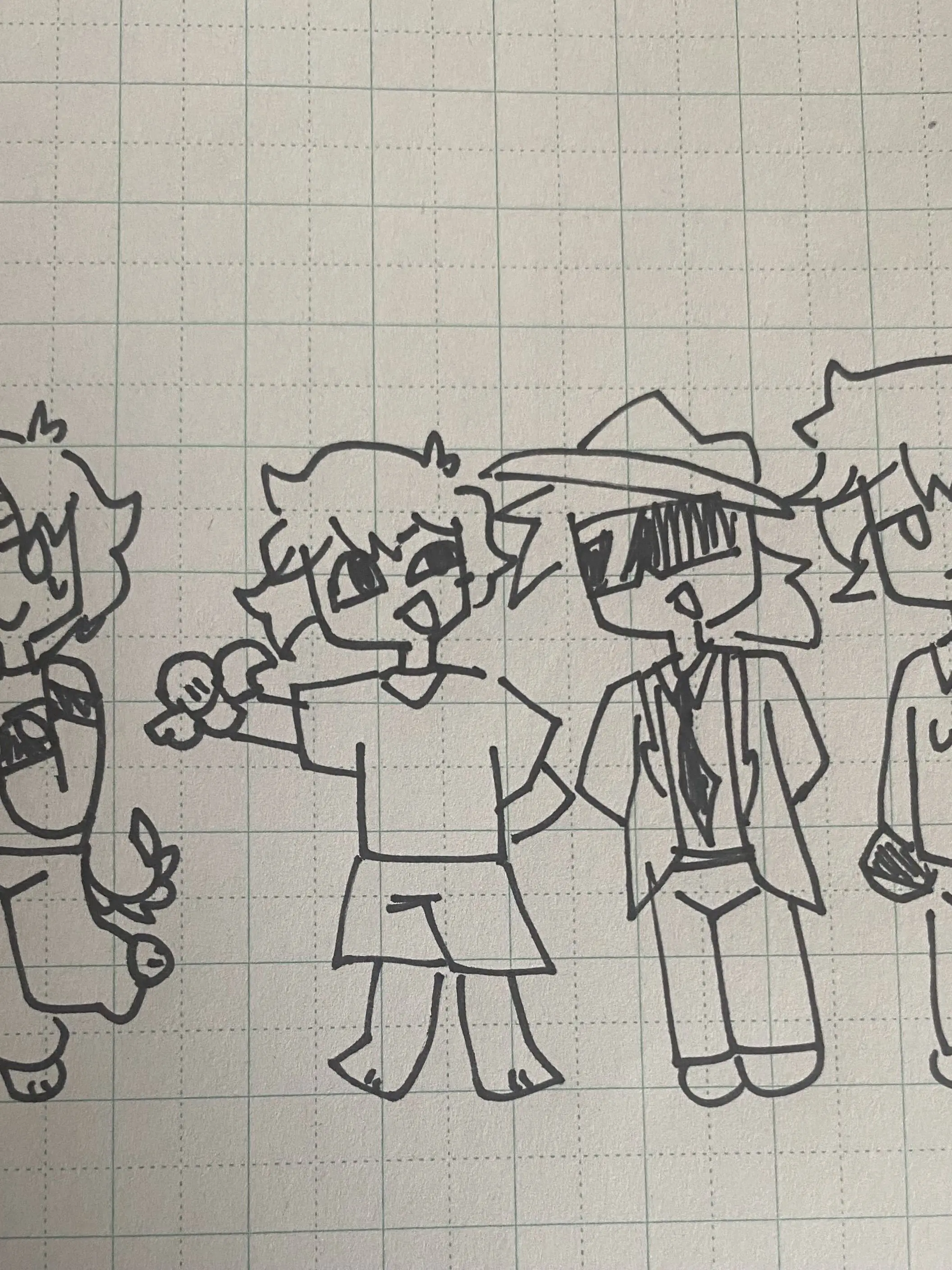 i_L0v3_N00b의 いつメン達！！