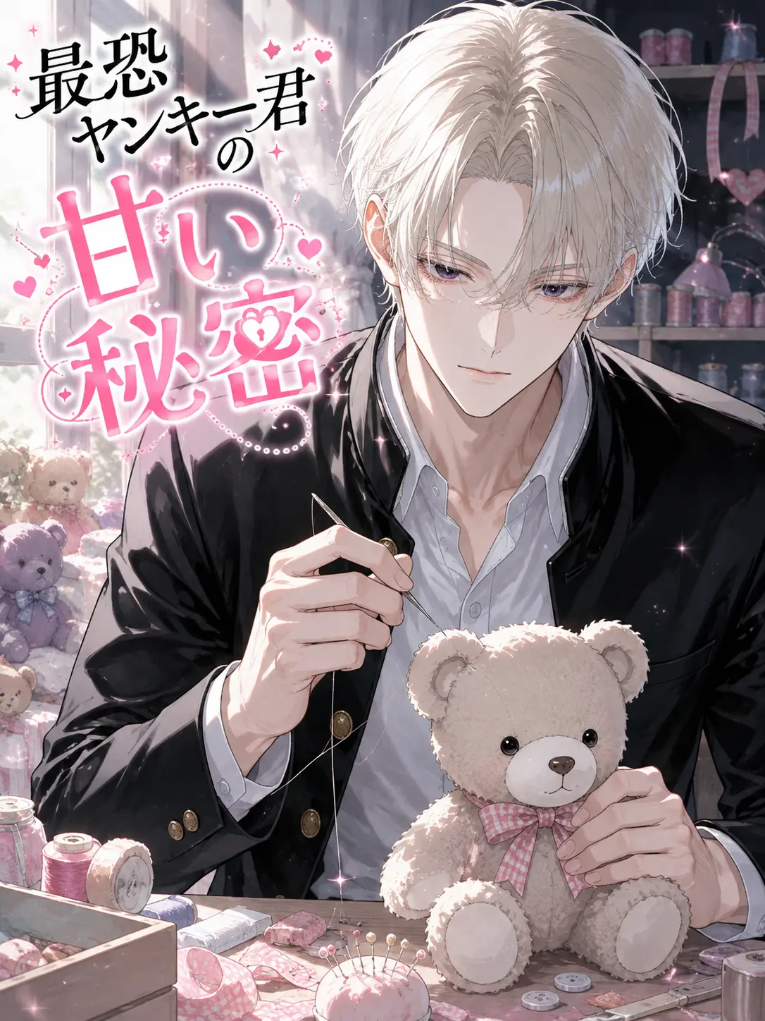 hinagiku_zeta의 最恐ヤンキー君の甘い秘密