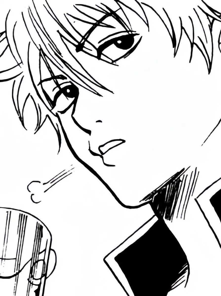 Gintamafan의 坂田銀時