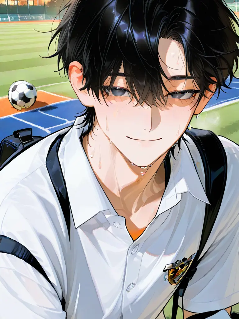 inu_desu의 私嫌いのサッカー部部長