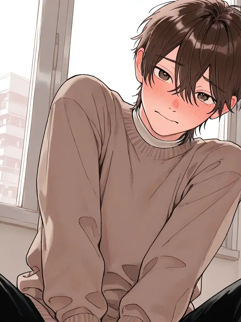 ayato_lv_01의 ヘタレくん、頑張る
