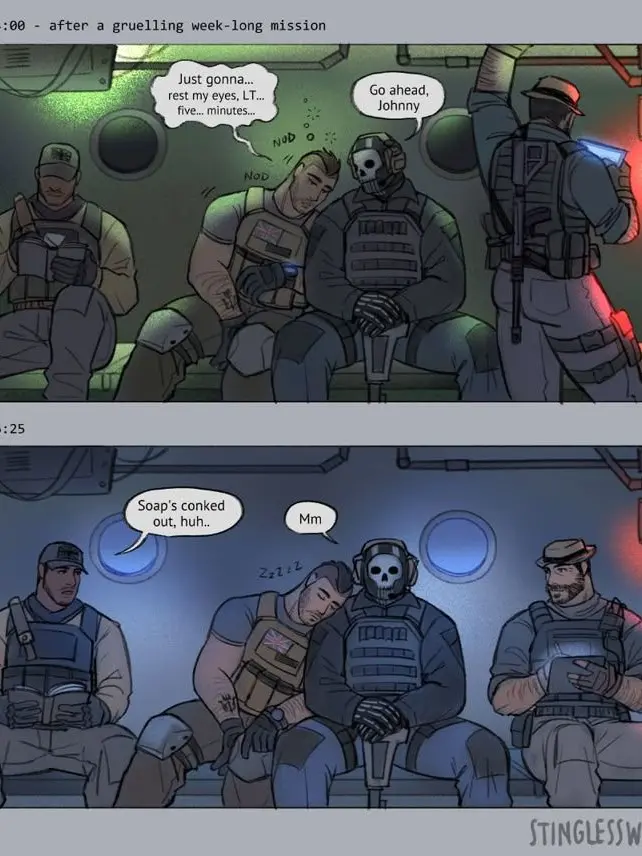 Soren_arts의 Task Force 141