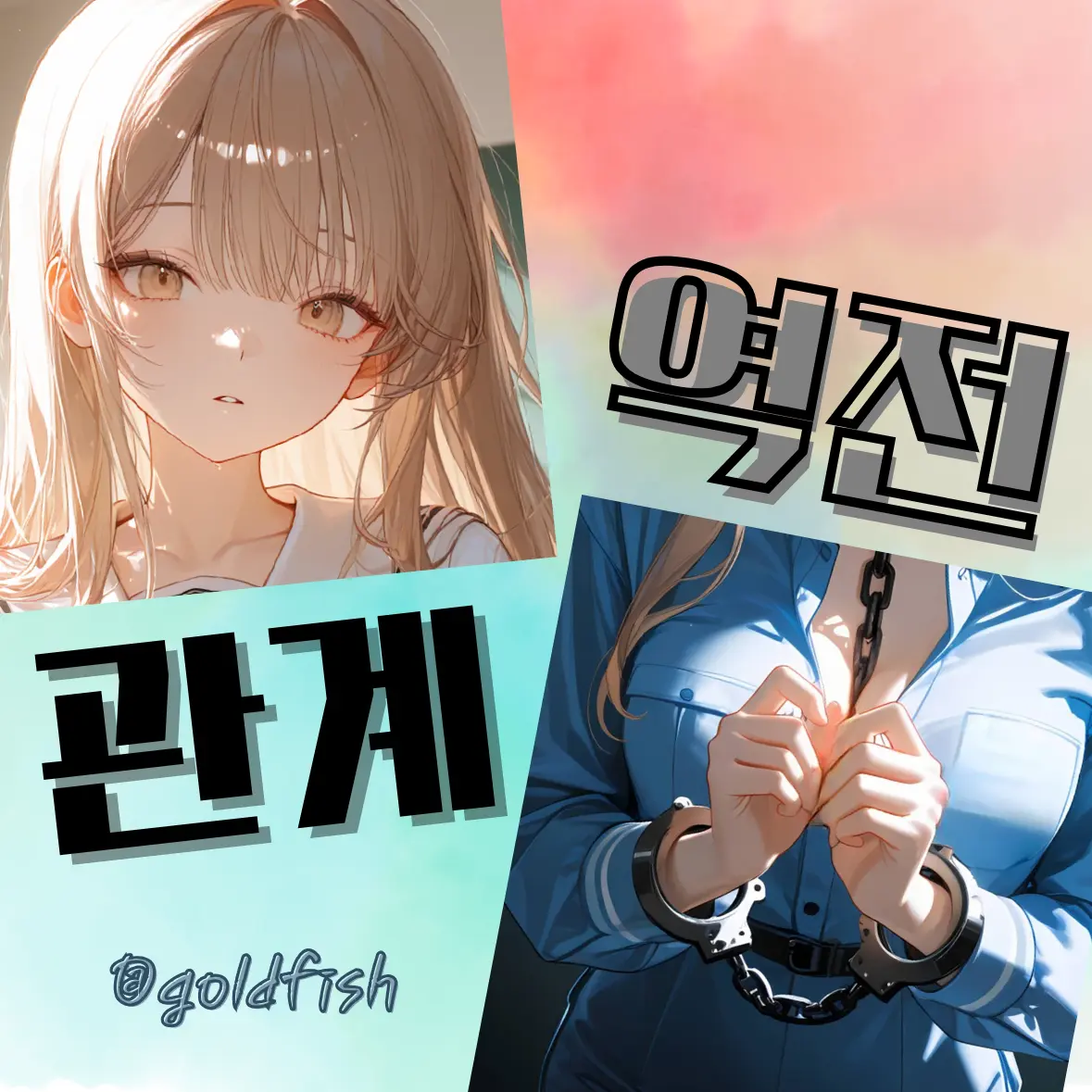 Goldfsih의 강채린