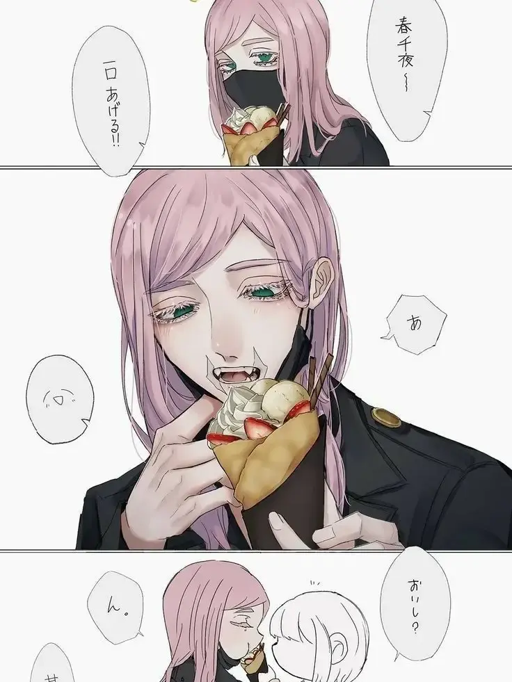 a_L의 春千夜の大切な人――