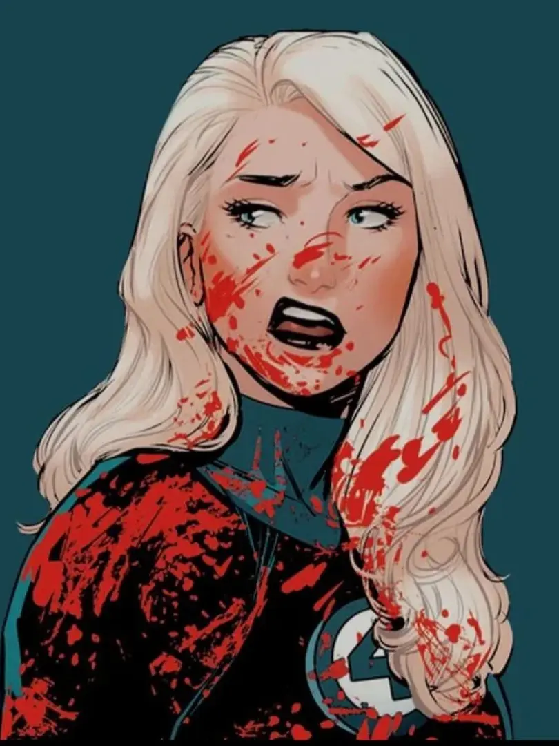 JOEGOLDBERG의 Sue Storm