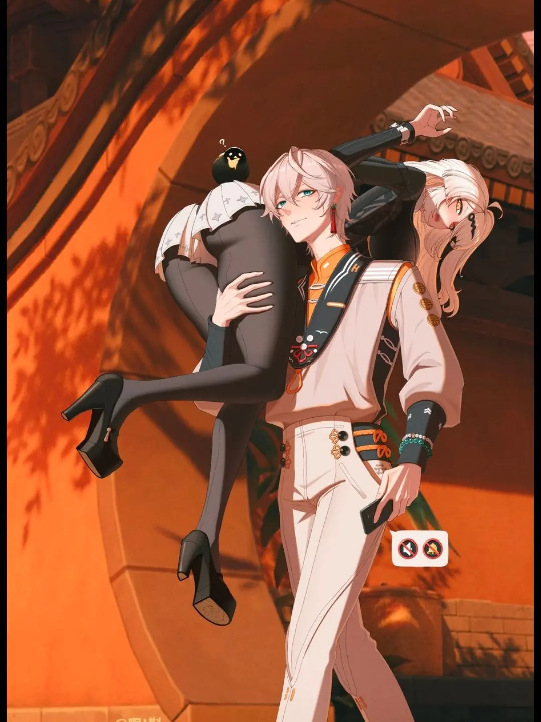 kr_bIuearchive.의 사부님과의 ???