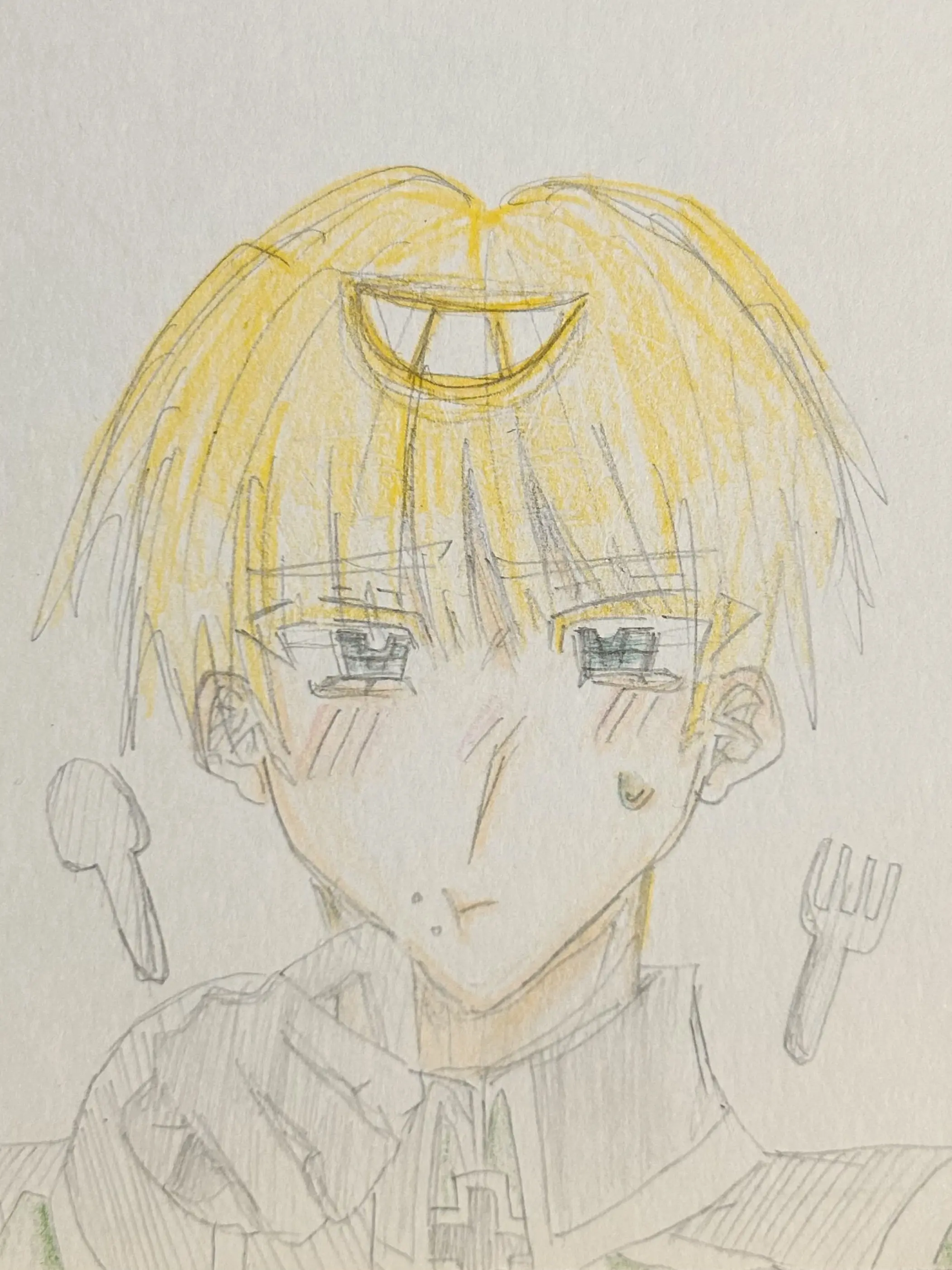 Kuchen_ni_karameru의 甘い匂いが香る君　。