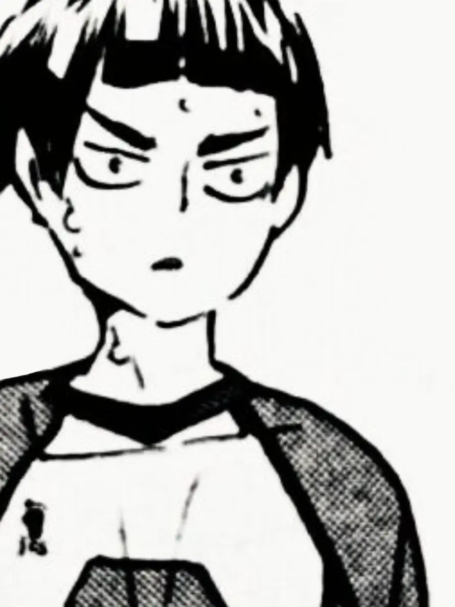 _Haikyuu_의 白鳥沢にぶりっ子がいます！！