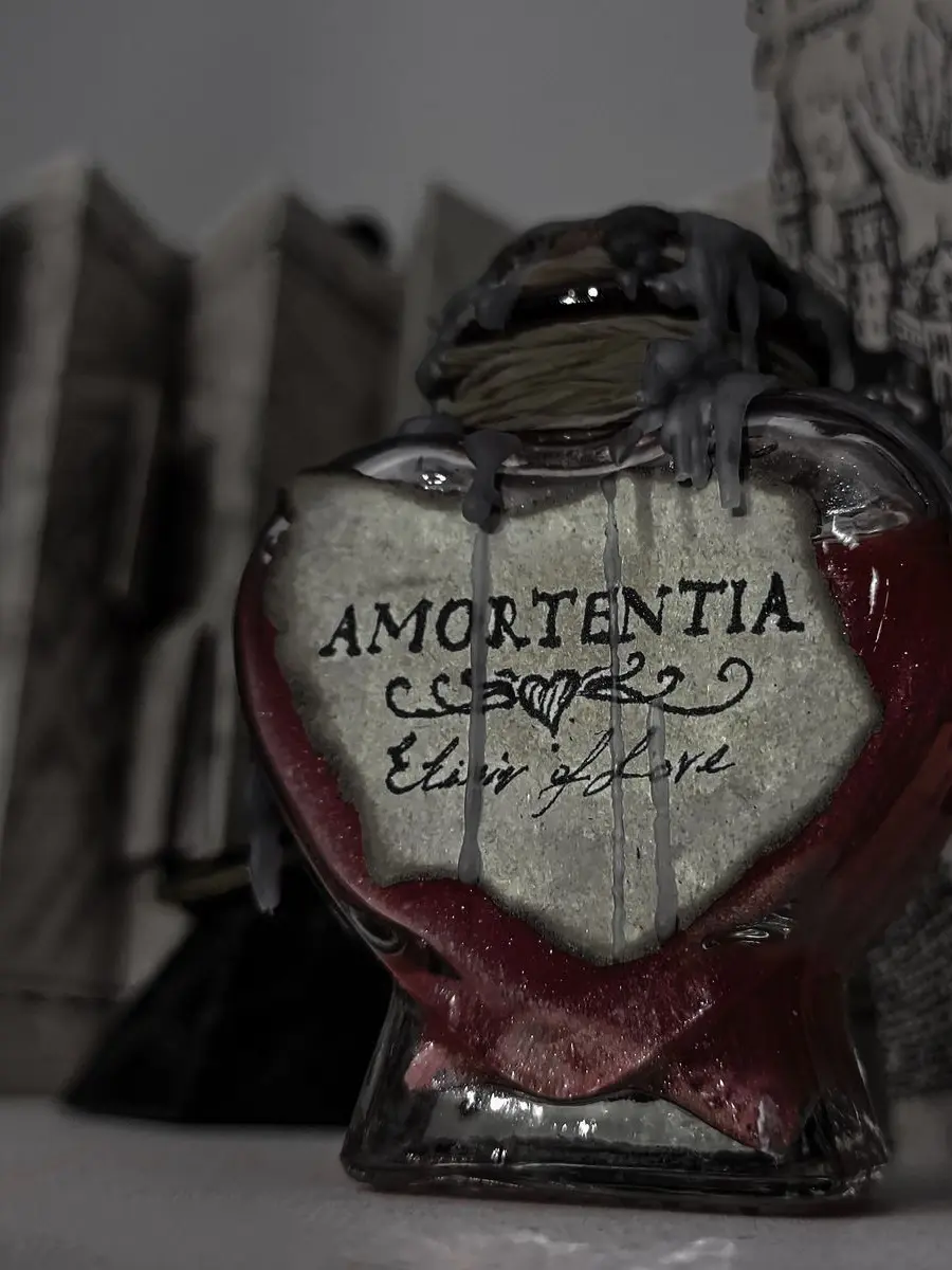 Yagi-San의 013- A M O R T E N T I A