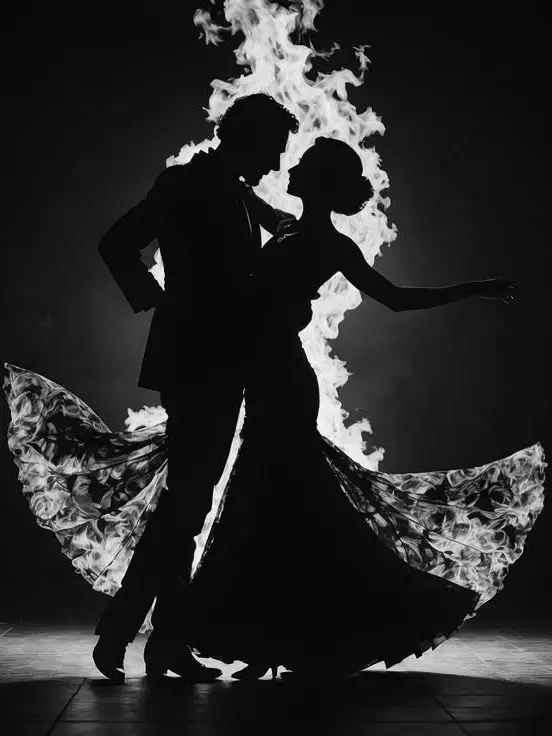 PaleHarp8992의 Dancers