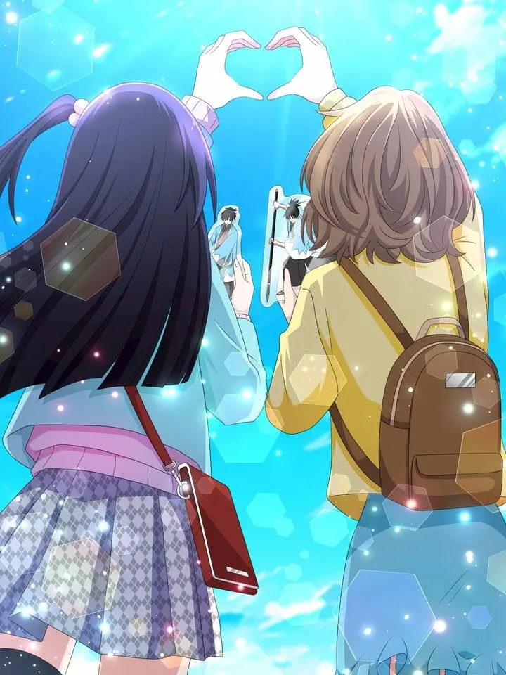 SicklyLid6977의 マキと幼馴染