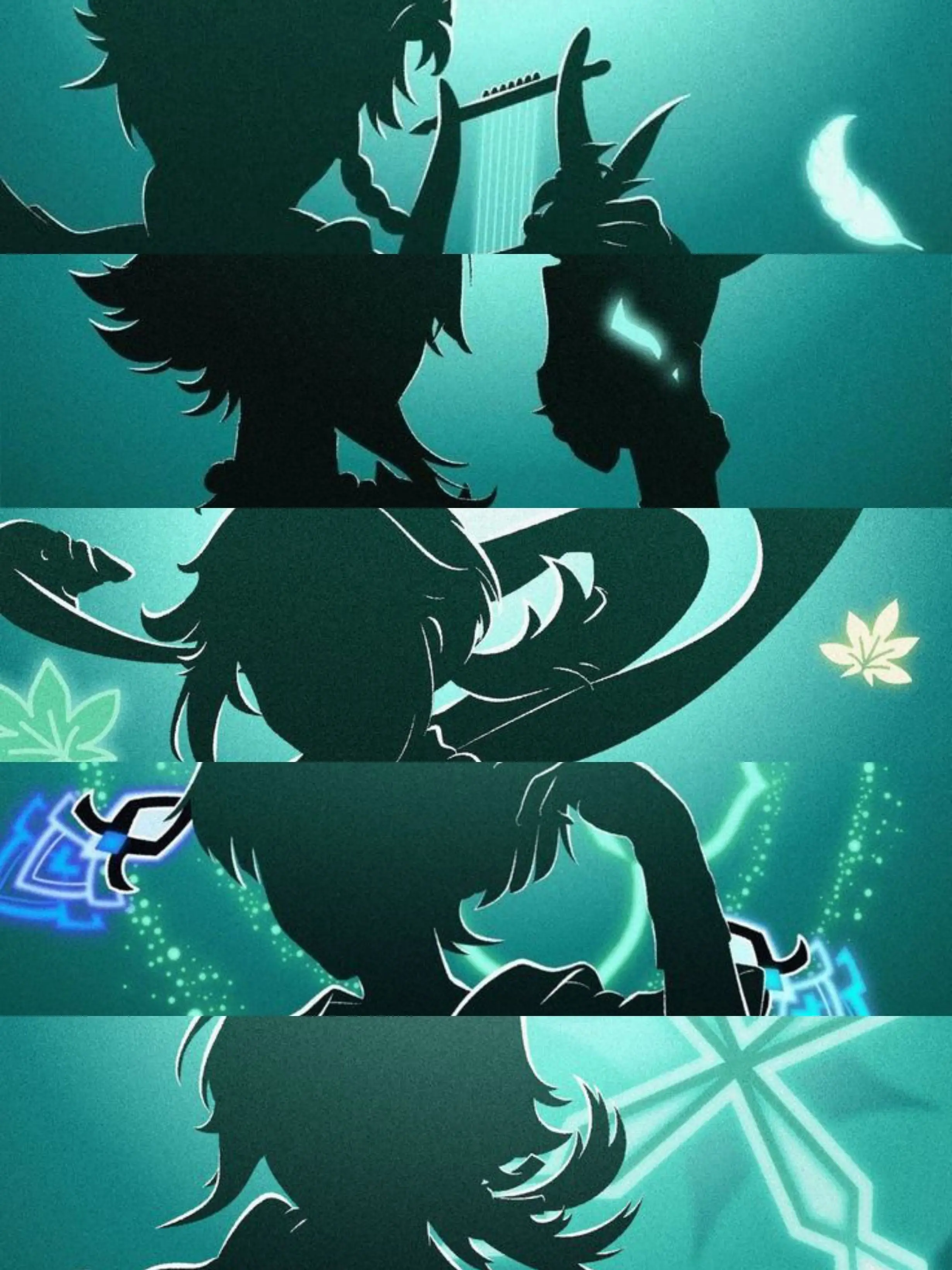 Kazuha_1029의 원신 바람조