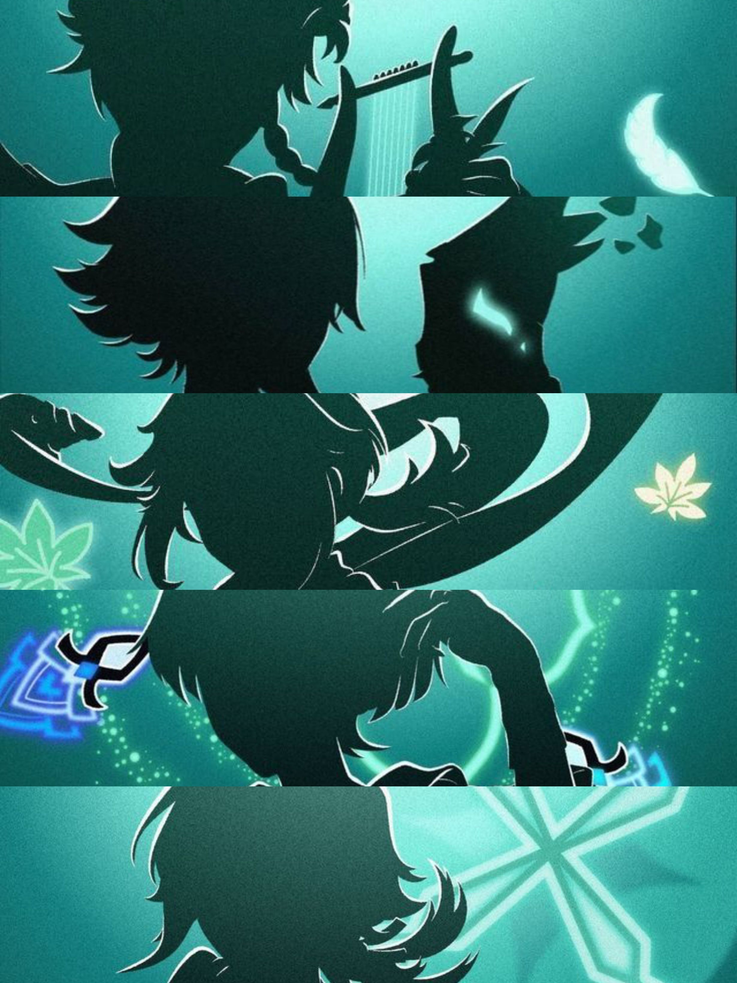 원신 바람조 대표 이미지