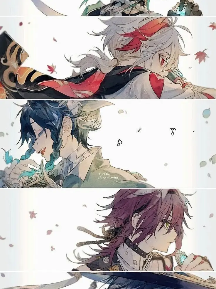 Gobongbaberai의 원신 바람조