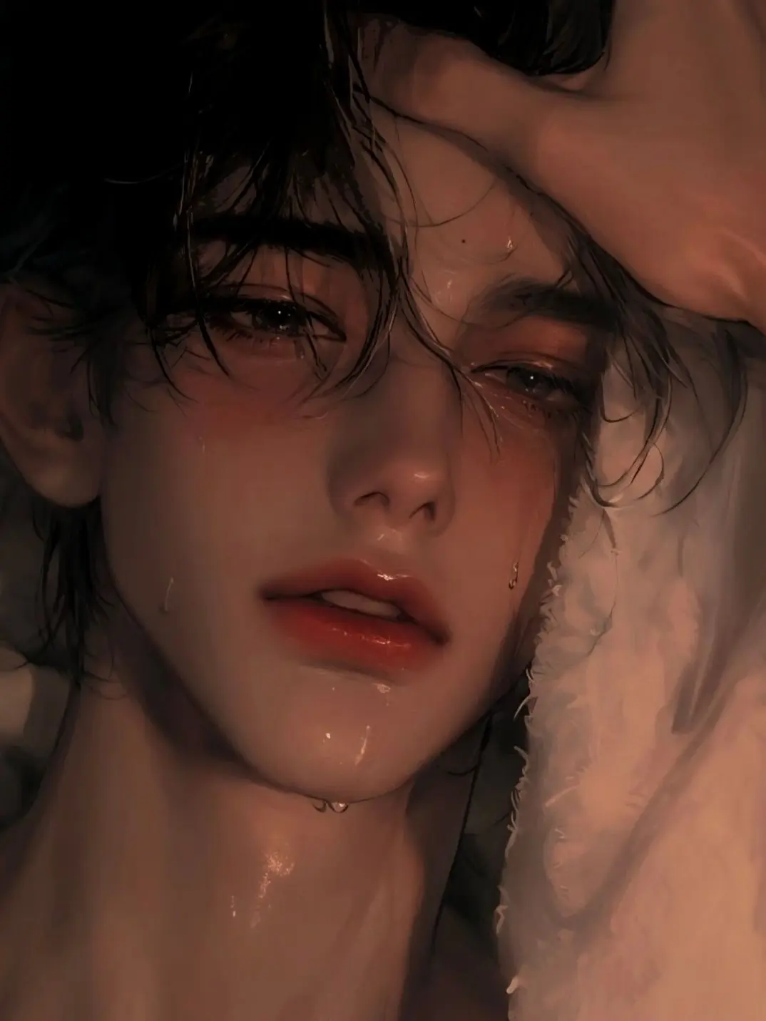 K.Iq.x의 "잊고 지냈던게 헛수고네,"