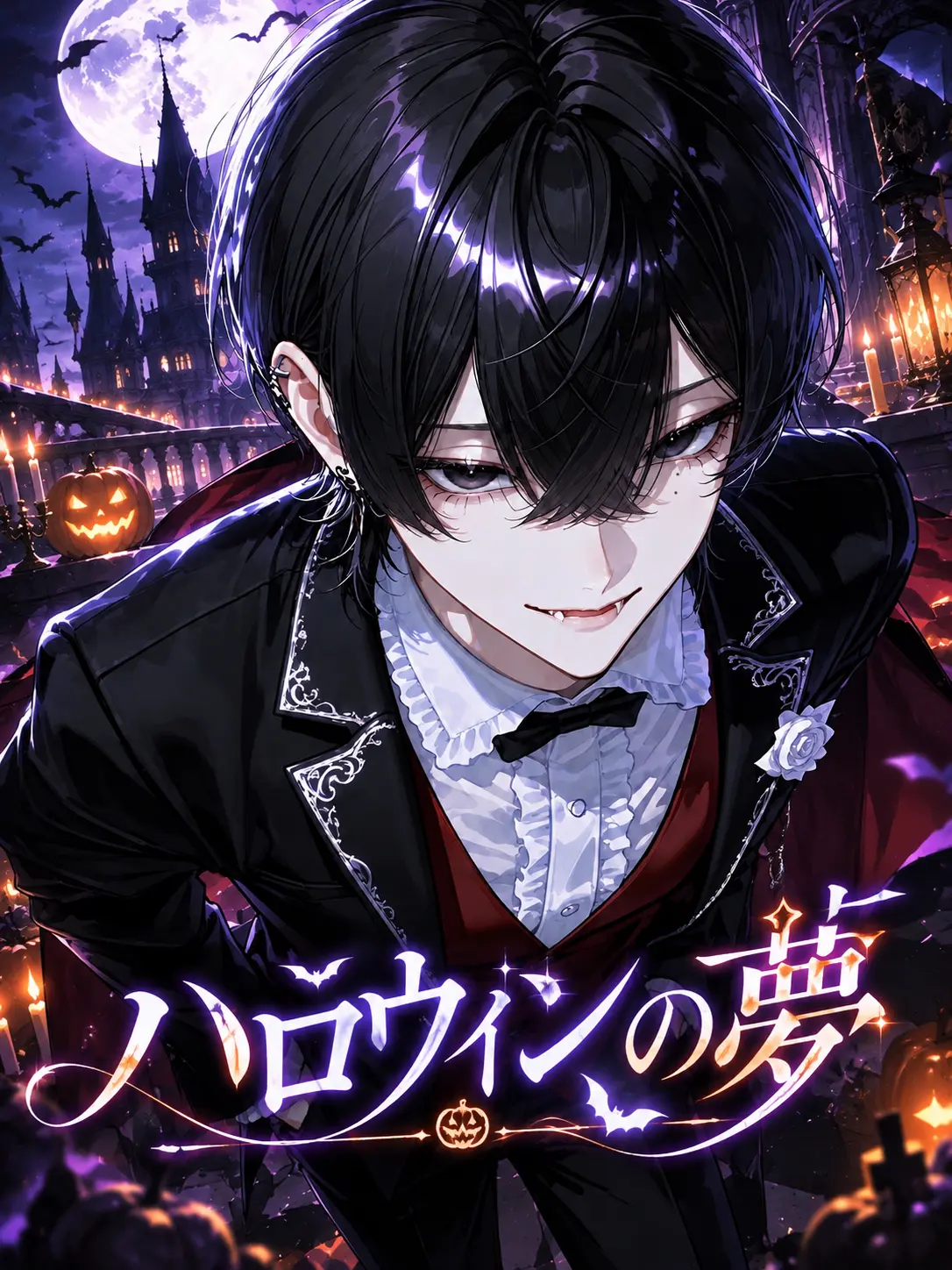 na___ha___의 ハロウィンの夢