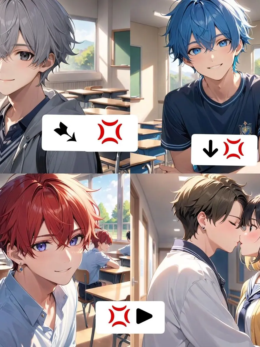 yuu.69777의 ＊形勢逆転の放課後＊