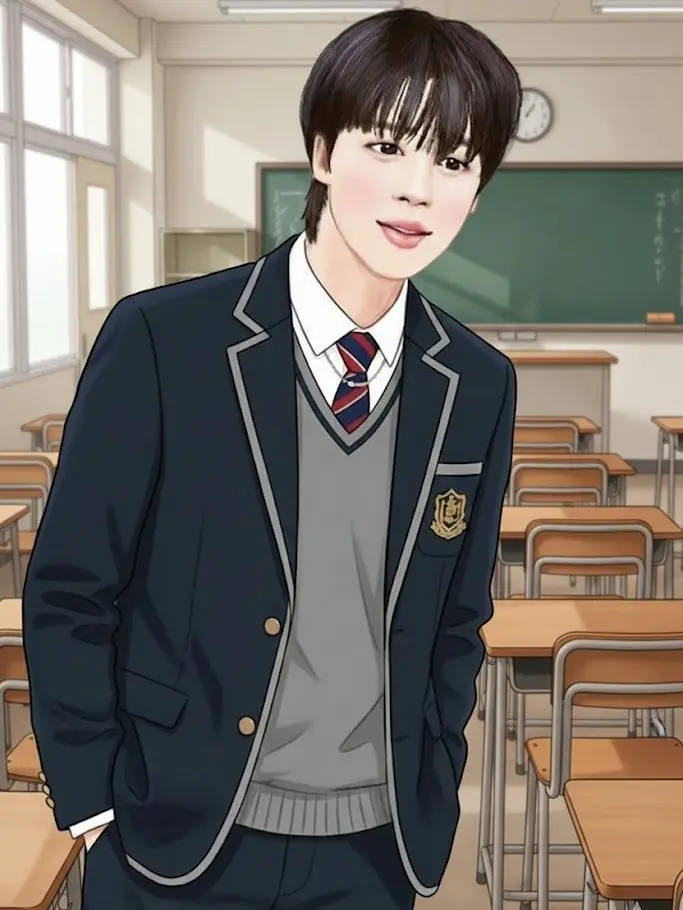 btslike-sub의 問題児と生徒会長🐥