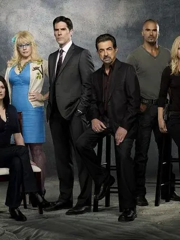 Moonshine_Morningstar의 Criminal Minds
