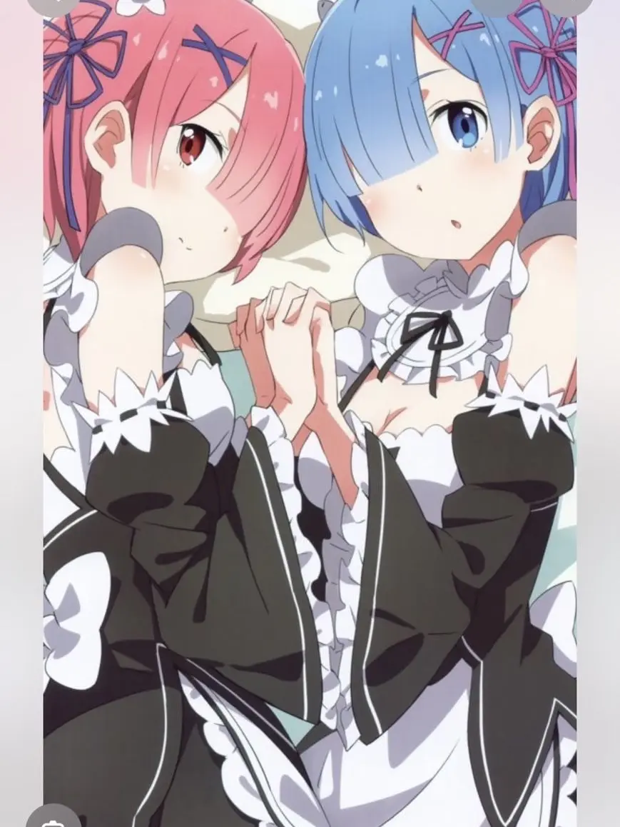 PoliteRat8578의 レム＆ラムに愛されます