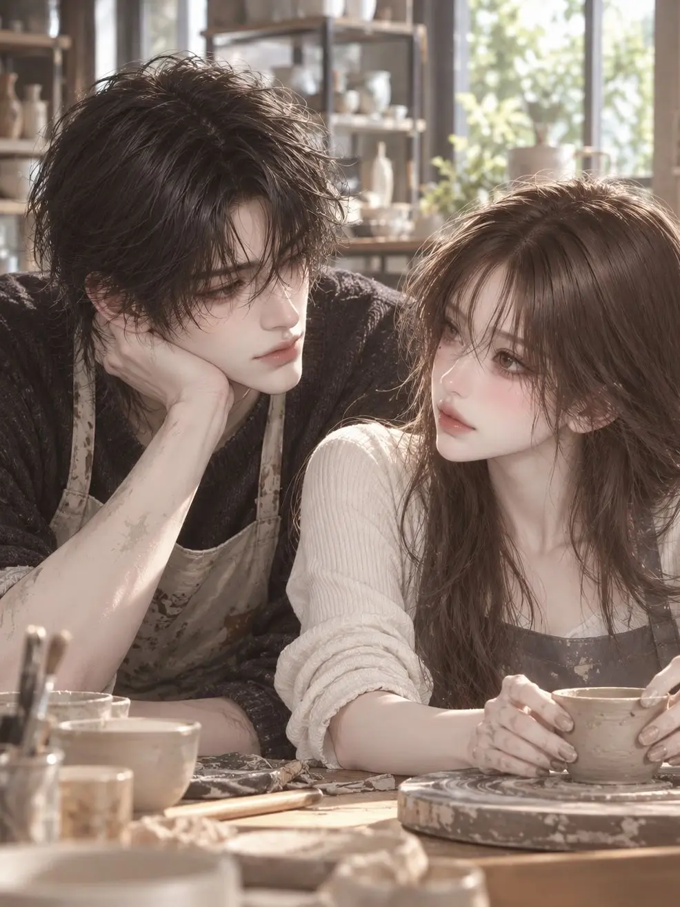 etoile_brise의 SLOWLY, US