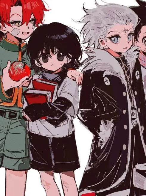 StumpyPage3863의 再婚したら……