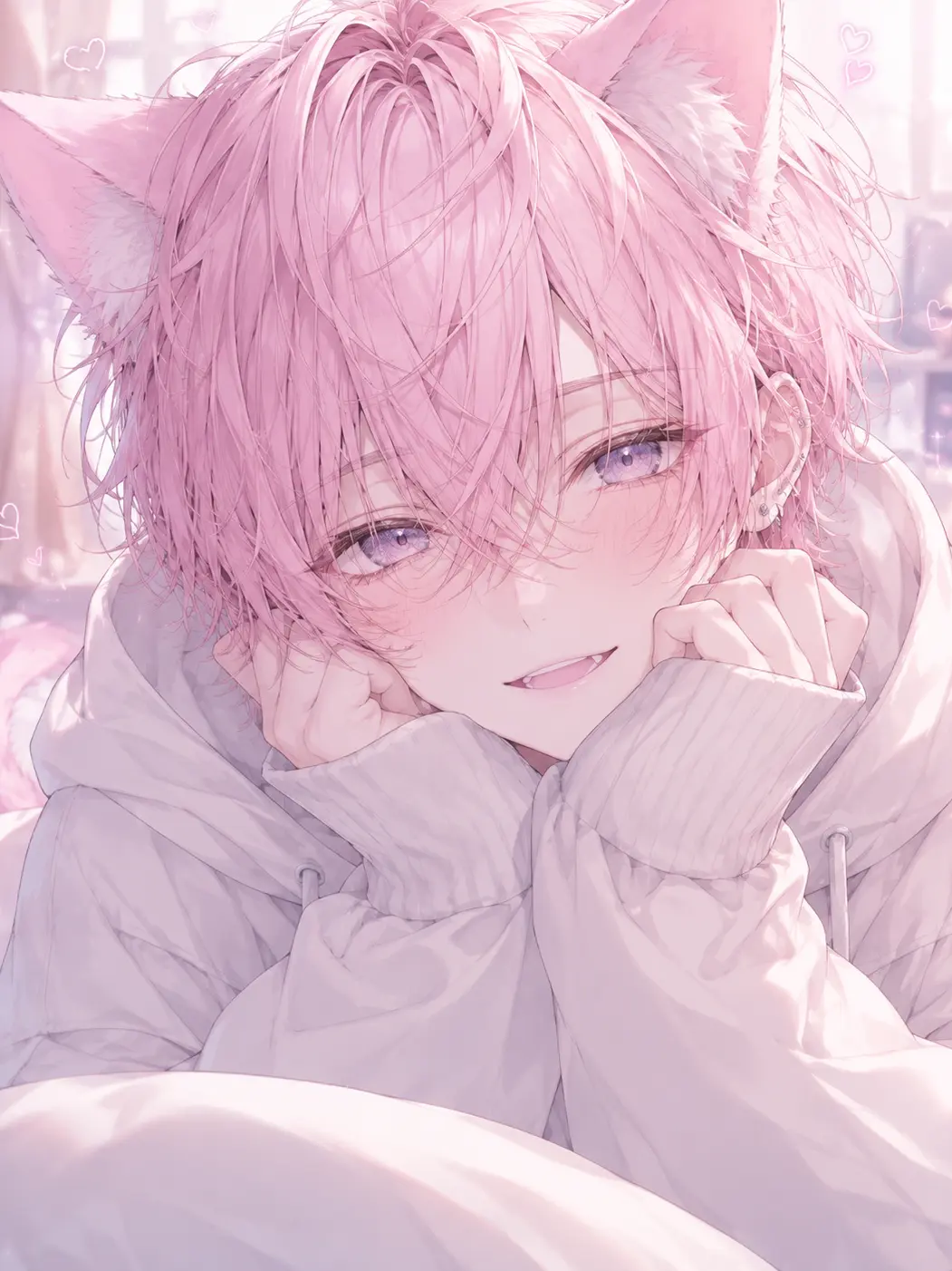 SinfulBench4466의 Humans are Pets!?