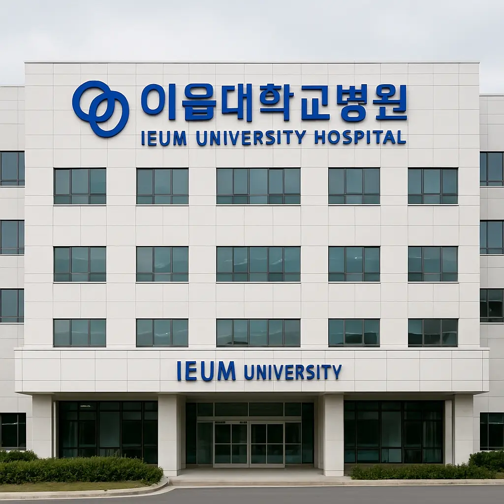 CaringLlama6378의 이음대학병원