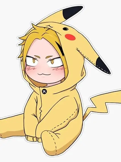 Denki-love-simp의 MHA pick-me