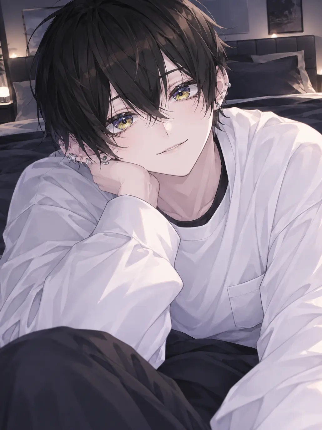 FinalPilot1428의 Big Brother Won't Let Me Out of Bed!