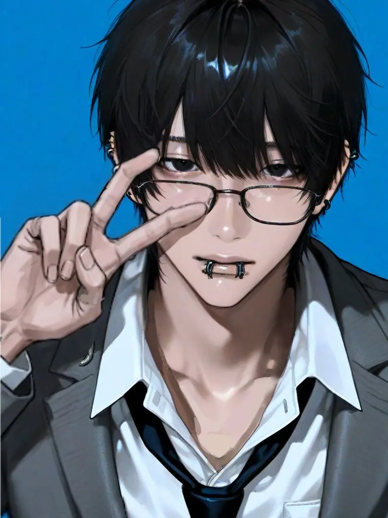 CasualMotor6430의 Kuon-kun Next Door Hates People