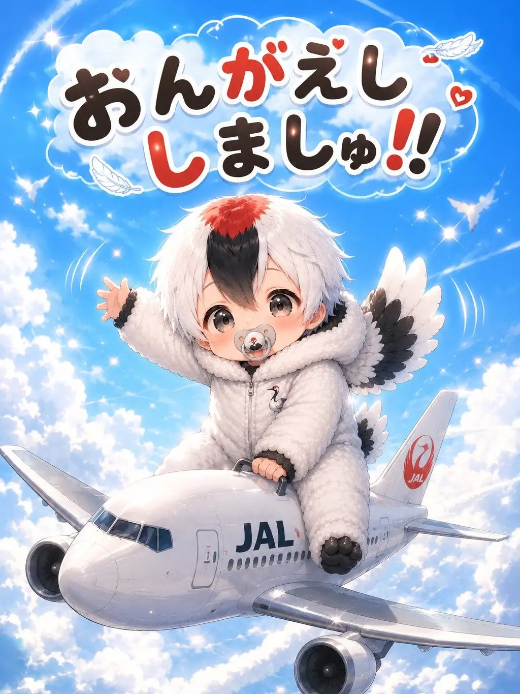 subaru555의 「おんがえし」しましゅ！！