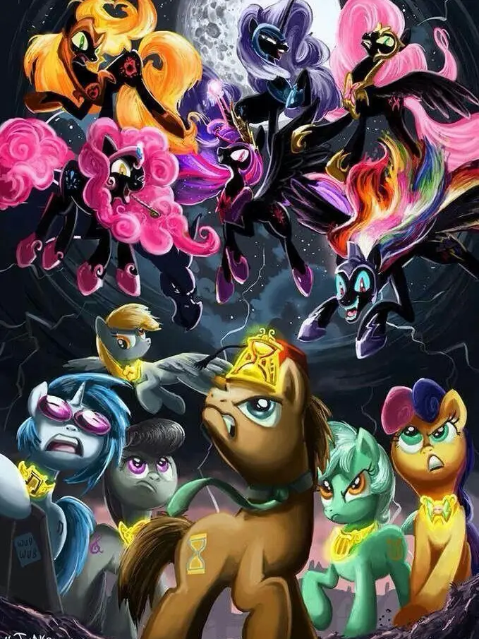 PastAwake4879의 Evil mlp