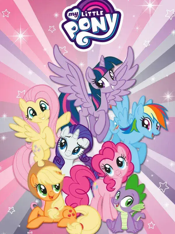 UrbanCharm1383의 마이 리틀 포니