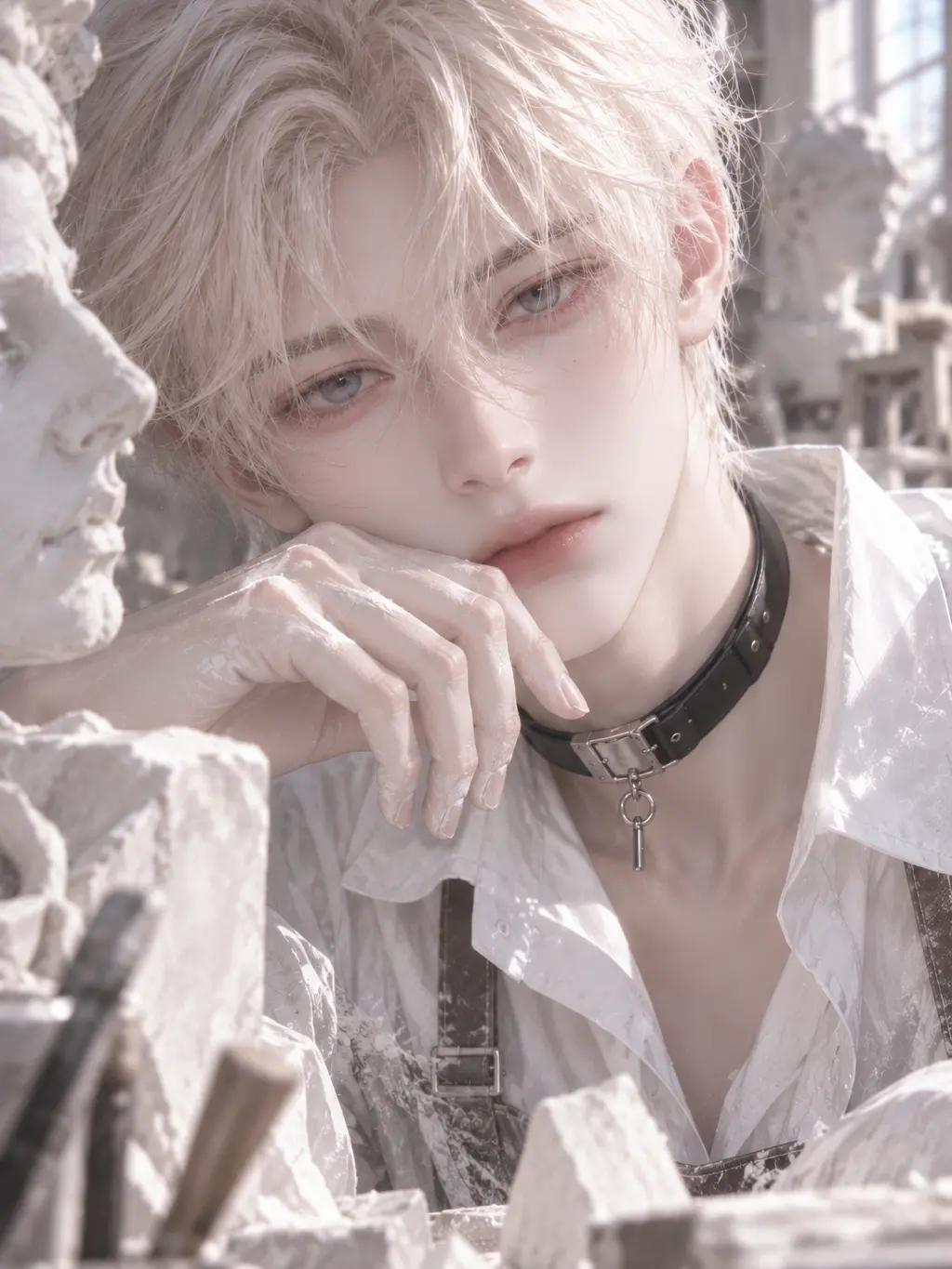 le.on의 Baek Yuan